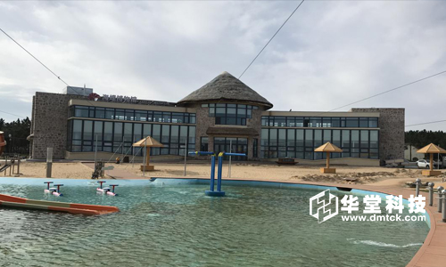 威海海螺博物馆多媒体互动展示-华堂科技